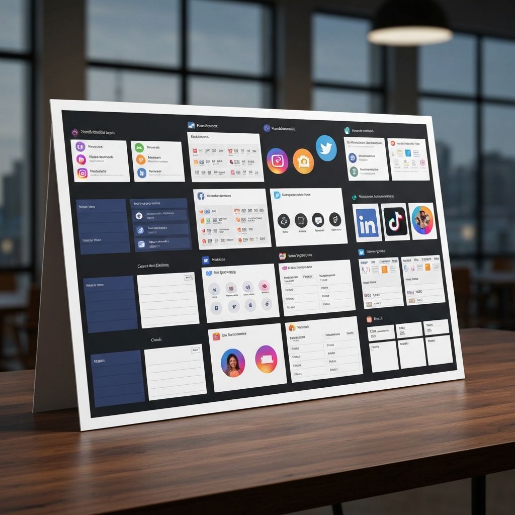 دليل التسويق عبر السوشيال ميديا للمبتدئين