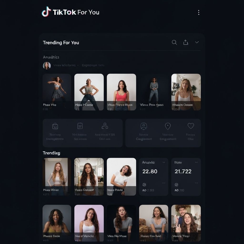 أسرار خوارزمية تيك توك: كيف تظهر في صفحة For You